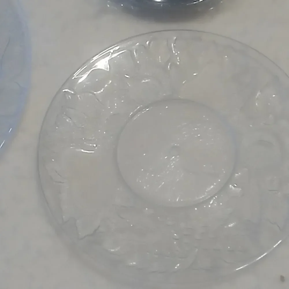 Two Tier Tidbit Plate